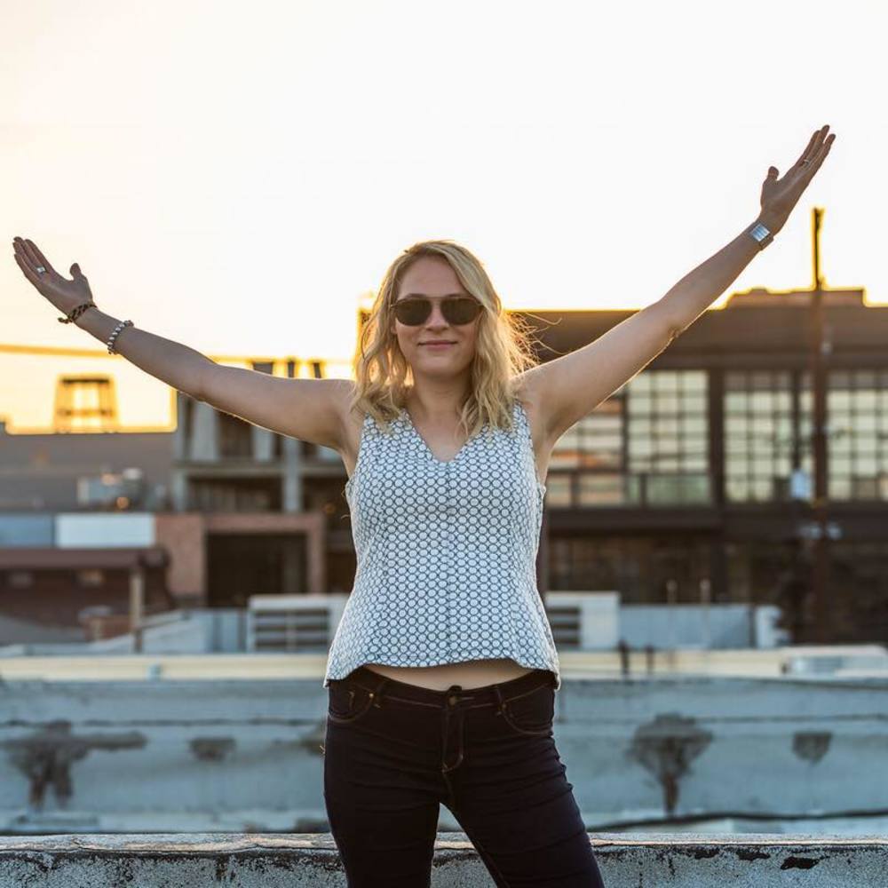 Meet your Posher, Morgan